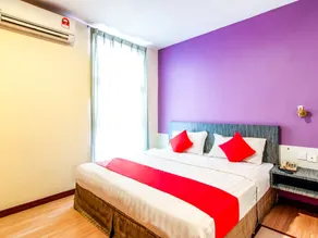 Hotel O Esplanade - Chambre