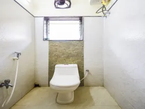 OYO 12819 The Olive - Salle de bain