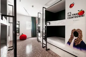 2060 The Newton Hostel - Chambre