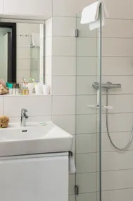 AINO Aparthotel Olympiapark - Salle de bain