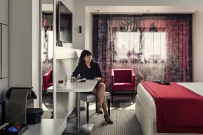 Hôtel Mercure Paris Montmartre Sacré Cœur - Chambre