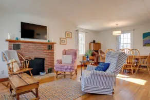 Walk to Village! Family-Friendly Gem in East Burke - Innvendig