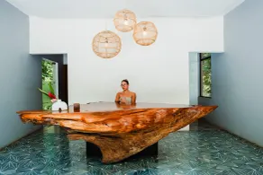 Hotel Nya - Reception