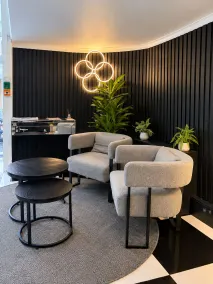 Amsterdam Hotel - Hall