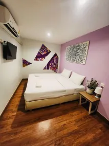 Chill Inn Bangkok - Chambre