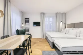 Pytloun Flat Hotel - Chambre