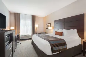 Wingate by Wyndham Altoona Downtown/Medical Center - Chambre