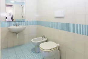 Villa Meridiana - Badrum