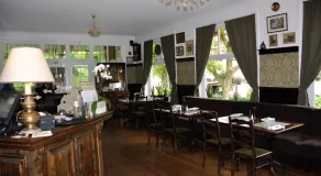 Hotel 'T Bagientje - Concierge-skranke