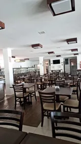 Augustos Hotel - Restaurant
