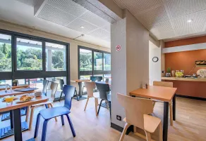 B&B HOTEL Nîmes Caissargues - Restaurant