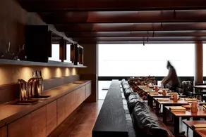 United Places Hotel Botanic Gardens - Restaurant