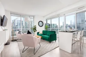 TopLine Suites - Nelson Street - Vue de la chambre