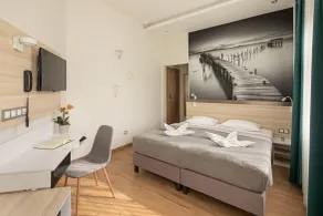 Kristály Hotel - Zimmer