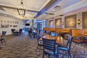 Holiday Inn Morgantown-University Area by IHG - Restaurant