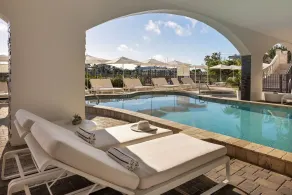 The Hotel Zamora - Piscine