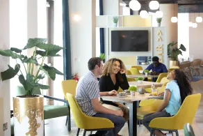 Leonardo Hotel Bristol City - Restaurant