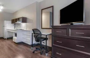 Extended Stay America Premier Suites - Seattle - Bellevue - Downtown - Chambre