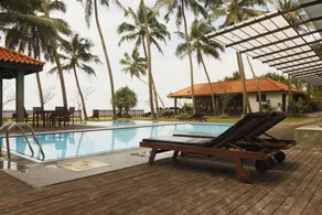 Blue Beach Hotel - Piscine