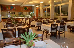Arituba Park Hotel - Restaurant