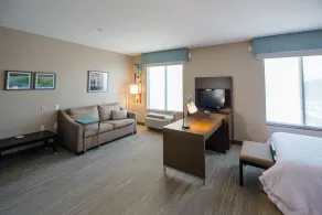 Hampton Inn & Suites Port Arthur - Chambre
