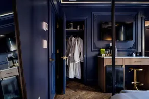 The Highliner Hotel - Chambre