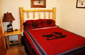 Bar W Guest Ranch - Chambre