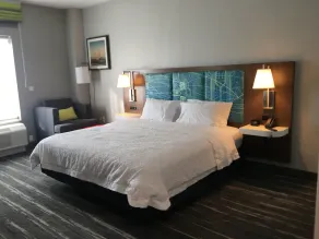 Hampton Inn Old Bridge - Chambre