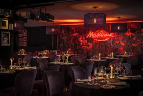Maxime Boutique Hotel Avenida da Liberdade - Restaurant