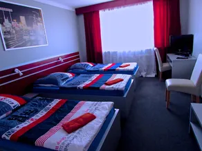 Hotel 108 in Glinde bei Hamburg - Camera