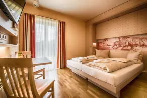 JUFA Hotel Jülich im Brückenkopf-Park - Zimmer