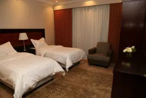 Quiet Dreams - Serviced Apartments Al-Nour Branch - Room
