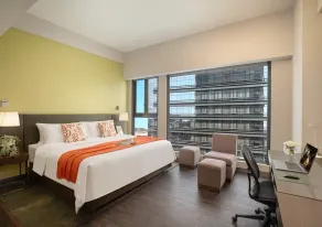 Citadines Nanhai Foshan - Chambre