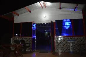 Bliss of Nature Resort - Restaurang