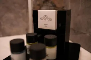ARCHSTONE BY KETENCİ HOTEL - Bathroom