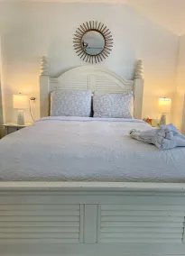 Turtle Beach Resort - Værelse