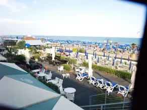 Hotel Caravelle & Minicaravelle - View from room