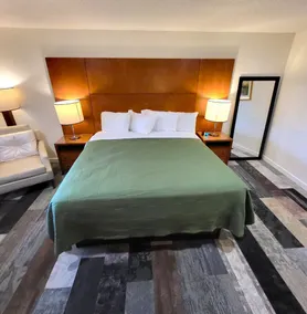 Shelton Inn - Zimmer