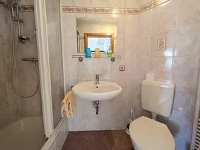 Berggasthaus & Pension Schöne Aussicht - Bathroom