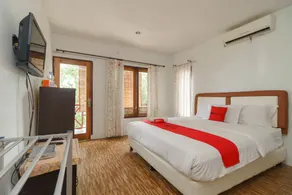 RedDoorz Syariah at Sumur Tiga Beach Sabang Aceh - Værelse