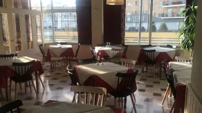 Hotel Santa Fe - Restaurant