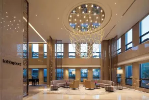 Ramada Jinan - Lobby