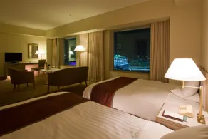 Miyako Hotel Yokkaichi - Chambre