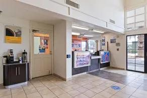 Motel 6 Tucson, AZ - North - Réception