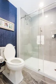Palace Inn Blue Houston East Beltway 8 - Bathroom