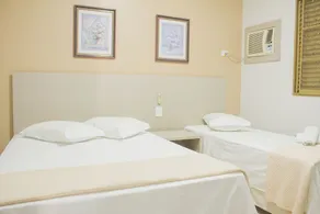 Hotel Municipal - Habitación