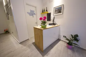 NicaDomus B&B - Entrada interior