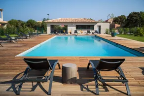 Résidence Saint Cyprien plage - Pool