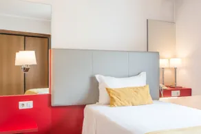 Hotel 3K Madrid - Rum