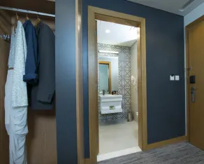 ibis Styles Manama Diplomatic Area - Badezimmer